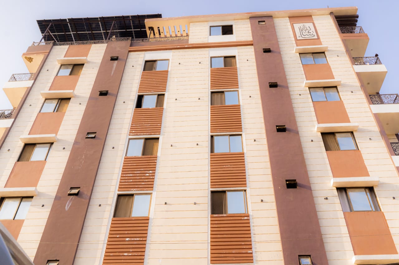Building Exterior